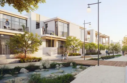 Townhouse - 3 Bedrooms - 4 Bathrooms for sale in Bliss 2 - Arabian Ranches 3 - Dubai Townhouse - 3 Bedrooms - 4 Bathrooms for sale in Bliss 2 - Arabian Ranches 3 - Dubai