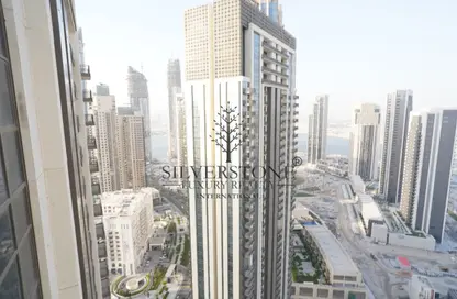 Apartment - 2 Bedrooms - 2 Bathrooms for rent in Creekside 18 B - Creekside 18 - Dubai Creek Harbour (The Lagoons) - Dubai