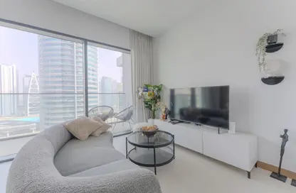 Apartment - 1 Bedroom - 2 Bathrooms for rent in Vida Residences Dubai Marina - Dubai Marina - Dubai