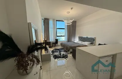 Apartment - Studio - 1 Bathroom for sale in The Square Tower - Jumeirah Village Circle - Dubai