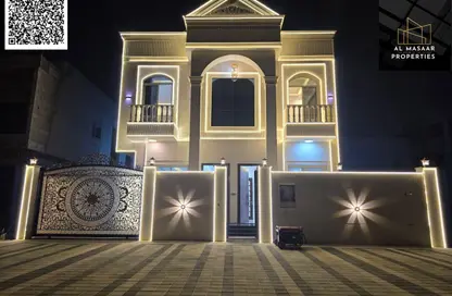 Villa - 5 Bedrooms - 7 Bathrooms for sale in Al Yasmeen 1 - Al Yasmeen - Ajman