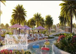 Garden image for: Townhouse - 3 bedrooms - 3 bathrooms for sale in Amargo - Damac Hills 2 - Dubai, Image 1