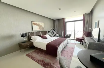 Apartment - Studio - 1 Bathroom for sale in Aykon City Tower B - Aykon City - Business Bay - Dubai
