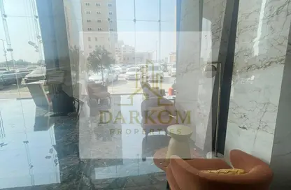 Apartment - 2 Bedrooms - 2 Bathrooms for rent in Al Naemiya Tower 3 - Al Naemiya Towers - Al Nuaimiya - Ajman