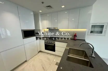 Apartment - 1 Bedroom - 2 Bathrooms for rent in Samana Golf Avenue - Dubai Studio City - Dubai