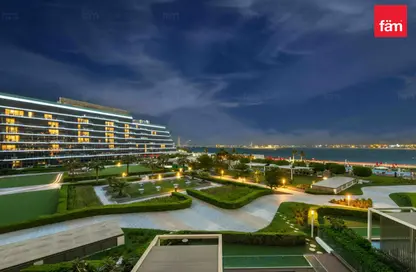 Apartment - 2 Bedrooms - 3 Bathrooms for rent in The 8 - The Crescent - Palm Jumeirah - Dubai