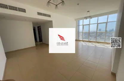 Apartment - 2 Bedrooms - 3 Bathrooms for rent in Al Naemiya Tower 2 - Al Naemiya Towers - Al Nuaimiya - Ajman
