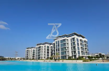 Apartment - 2 Bedrooms - 3 Bathrooms for rent in Residences 18 - District One - Mohammed Bin Rashid City - Dubai