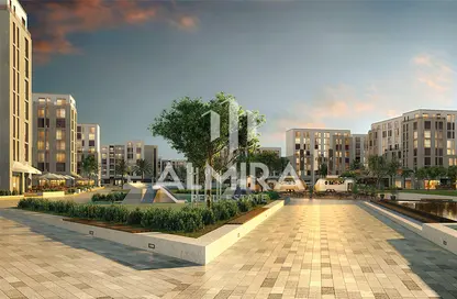 Land - Studio for sale in Alreeman II - Al Shamkha - Abu Dhabi