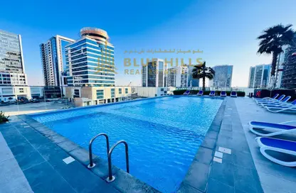 Full Floor for sale in SOL Bay - Business Bay - Dubai