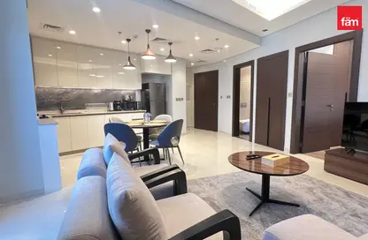 Apartment - 1 Bedroom - 2 Bathrooms for sale in Nobles Tower - Business Bay - Dubai