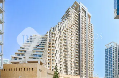Apartment - 1 Bedroom - 2 Bathrooms for rent in Mangrove Place - Shams Abu Dhabi - Al Reem Island - Abu Dhabi