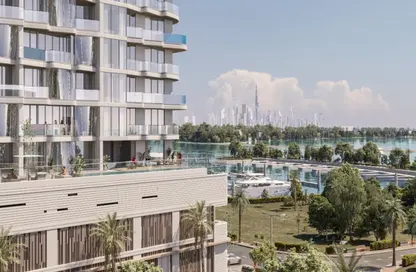 Apartment - 2 Bedrooms - 3 Bathrooms for sale in Iluka by MS Homes - Dubai Land - Dubai