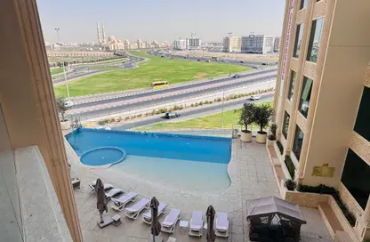 Apartment - 2 Bedrooms - 3 Bathrooms for rent in Al Zahia 1 - Al Zahia - Muwaileh Commercial - Sharjah