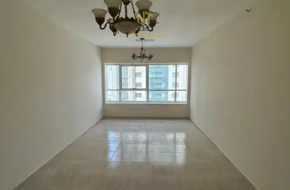 Apartment - 1 Bedroom - 2 Bathrooms for rent in New Al Taawun Road - Al Taawun - Sharjah