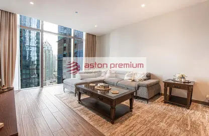 Apartment - 1 Bedroom - 2 Bathrooms for rent in Jumeirah Living Marina Gate - Marina Gate - Dubai Marina - Dubai Apartment - 1 Bedroom - 2 Bathrooms for rent in Jumeirah Living Marina Gate - Marina Gate - Dubai Marina - Dubai
