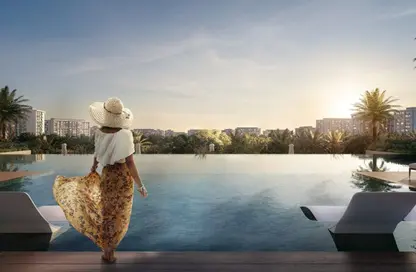 Apartment - 2 Bedrooms - 2 Bathrooms for sale in Elvira 2 - Elvira at Dubai Hills Estate - Dubai Hills Estate - Dubai