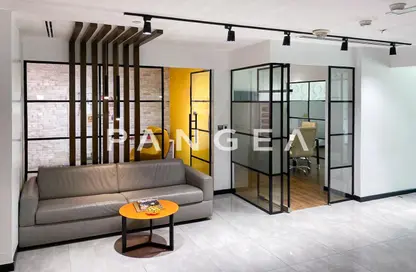 Office Space - Studio for rent in Iris Bay - Business Bay - Dubai