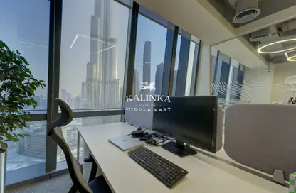 Office Space - Studio for sale in Boulevard Plaza 1 - Boulevard Plaza Towers - Downtown Dubai - Dubai