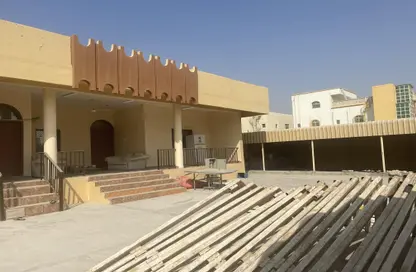 Outdoor House image for: Villa - 4 Bedrooms - 6 Bathrooms for sale in Al Rawda 1 - Al Rawda - Ajman, Image 1