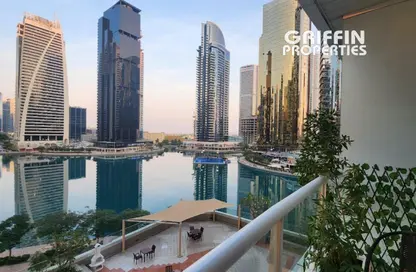 شقة - 1 حمام للايجار في ليك تيراس - (JLT) مجمع D - أبراج بحيرات الجميرا - دبي شقة - 1 حمام للايجار في ليك تيراس - (JLT) مجمع D - أبراج بحيرات الجميرا - دبي