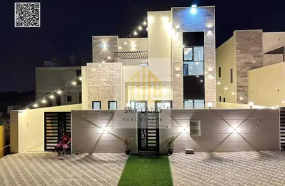 Villa - 4 Bedrooms - 6 Bathrooms for sale in Al Helio 2 - Al Helio - Ajman