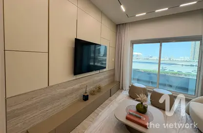 شقة - غرفة نوم - 2 حمامات للبيع في ماج 777 - مدينة دبي الرياضية - دبي شقة - غرفة نوم - 2 حمامات للبيع في ماج 777 - مدينة دبي الرياضية - دبي