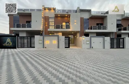 Townhouse - 4 Bedrooms - 6 Bathrooms for sale in Al Yasmeen 1 - Al Yasmeen - Ajman