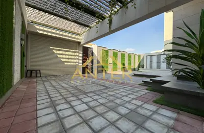 Villa - 5 Bedrooms - 7 Bathrooms for sale in Ajman Hills - Al Alia - Ajman