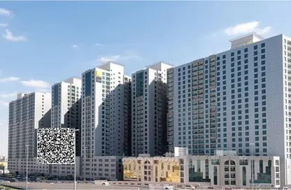 Apartment - 1 Bedroom - 2 Bathrooms for sale in City Tower - Al Nuaimiya - Ajman