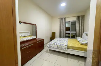 Apartment - 1 Bedroom - 1 Bathroom for rent in Al Jurf 2 - Al Jurf - Ajman Downtown - Ajman