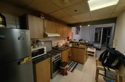 Apartment - Studio - 1 Bathroom for sale in Ice Hockey - Dubai Sports City - Dubai