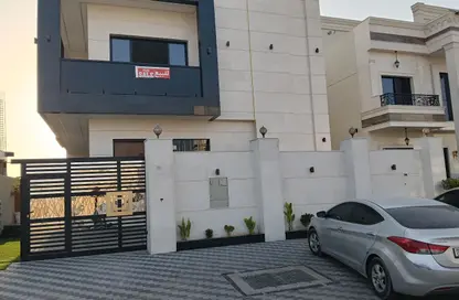 Villa - 5 Bedrooms - 7 Bathrooms for sale in Al Aamra Gardens - Al Amerah - Ajman