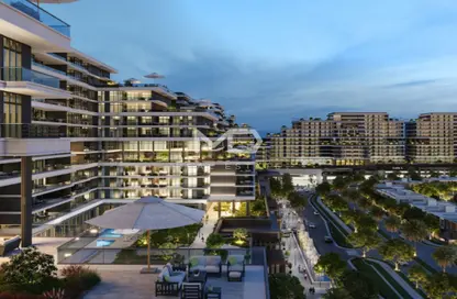 Apartment - 2 Bedrooms - 3 Bathrooms for sale in Reem Hills - Najmat Abu Dhabi - Al Reem Island - Abu Dhabi