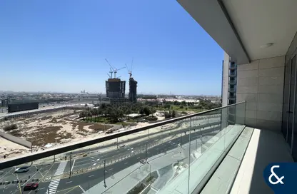 Apartment - 3 Bedrooms - 4 Bathrooms for rent in Canal Front Residence 9 - Canal Front Residences - Al Wasl - Dubai