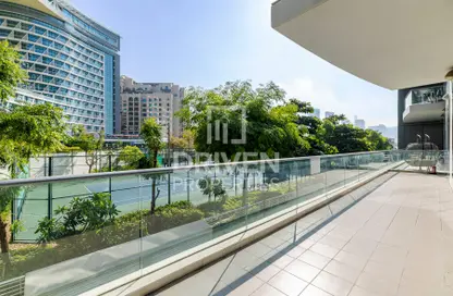 Apartment - 2 Bedrooms - 3 Bathrooms for sale in Oceana Aegean - Oceana - Palm Jumeirah - Dubai