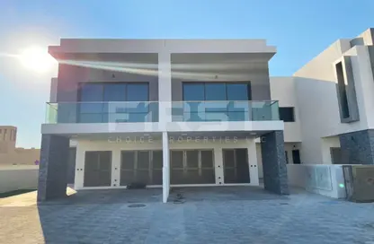 Townhouse - 2 Bedrooms - 3 Bathrooms for sale in The Cedars - Yas Acres - Yas Island - Abu Dhabi