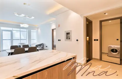 Apartment - 1 Bedroom - 2 Bathrooms for rent in 555 Park Views - Jumeirah Village Triangle - Dubai