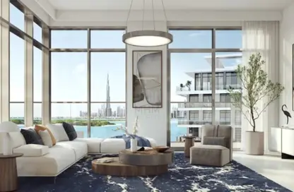 Apartment - 3 Bedrooms - 4 Bathrooms for sale in The Cove II Building 9 - The Cove ll - Dubai Creek Harbour (The Lagoons) - Dubai