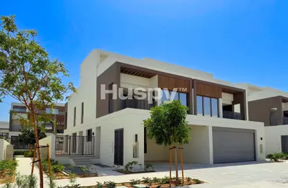 Villa - 4 Bedrooms - 4 Bathrooms for rent in Aura - Tilal Al Ghaf - Dubai