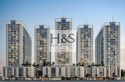 Apartment - 3 Bedrooms - 4 Bathrooms for sale in Al Rashidiya Towers - Al Rashidiya - Ajman Downtown - Ajman