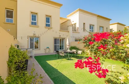 Villa - 2 Bedrooms - 3 Bathrooms for rent in Springs 2 - The Springs - Dubai