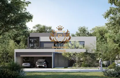 تاون هاوس - 3 غرف نوم - 4 حمامات للبيع في مسار 3 - ضاحية الروضات - الشارقة