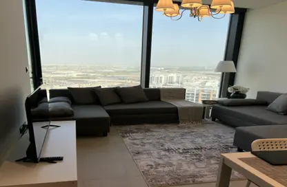 Apartment - 1 Bedroom - 2 Bathrooms for sale in Sobha Hartland Waves - Sobha Hartland - Mohammed Bin Rashid City - Dubai