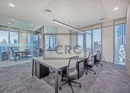 Fitted Office | Central Park | DIFC | Furnished