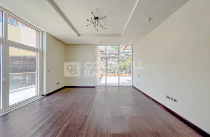Apartment - 1 Bedroom - 2 Bathrooms for rent in Sapphire - Tiara Residences - Palm Jumeirah - Dubai