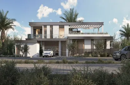 Villa - 4 Bedrooms - 5 Bathrooms for sale in Al Naseem - Al Hudayriat Island - Abu Dhabi