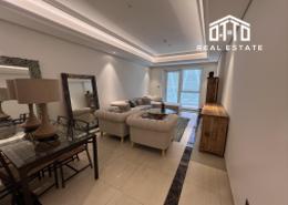 Apartment - 2 bedrooms - 4 bathrooms for rent in Mon Reve - Downtown Dubai - Dubai
