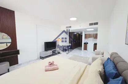 Apartment - Studio - 1 Bathroom for sale in East - Marina Residences Phase 3 - Al Hamra Village - Ras Al Khaimah