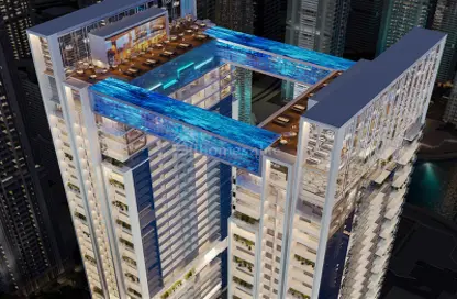 Apartment - 3 Bedrooms - 3 Bathrooms for sale in Viewz 1 by Danube - Viewz by DANUBE - Jumeirah Lake Towers - Dubai Apartment - 3 Bedrooms - 3 Bathrooms for sale in Viewz 1 by Danube - Viewz by DANUBE - Jumeirah Lake Towers - Dubai
